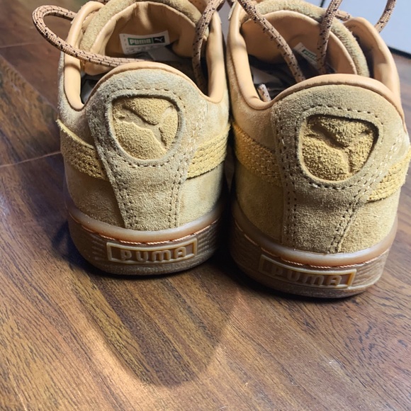 Women’s Puma shoes size 5 - Picture 4 of 6